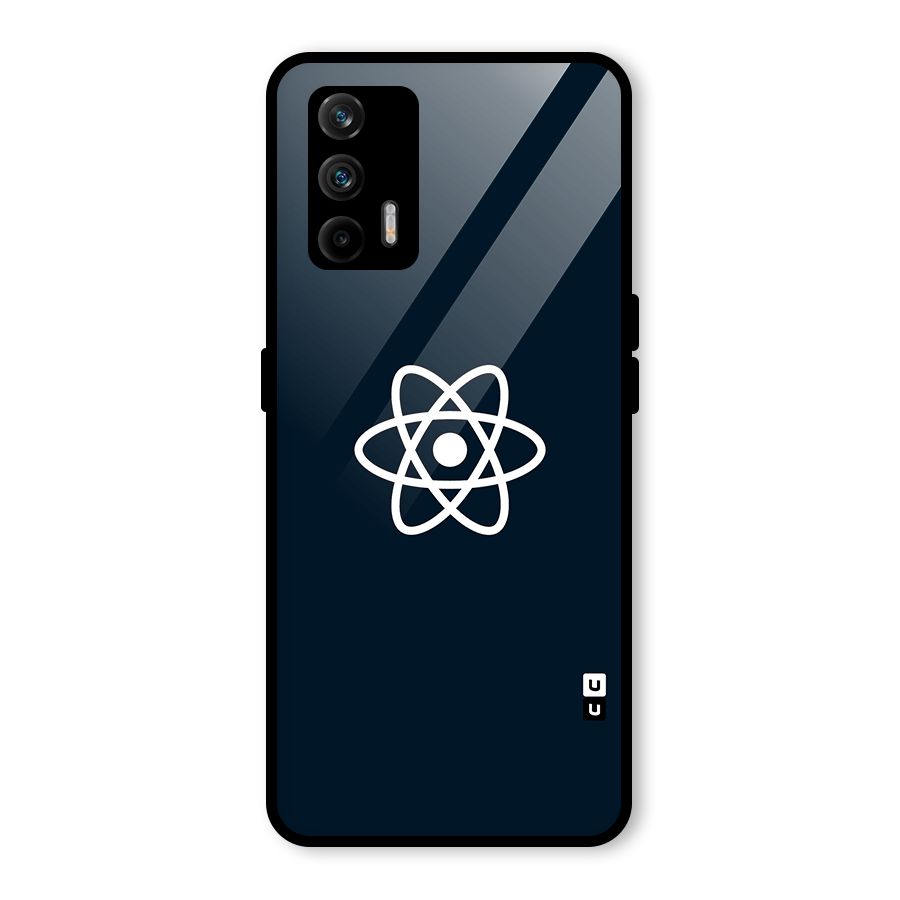 Programmers Language Symbol Glass Back Case for Realme GT 5G