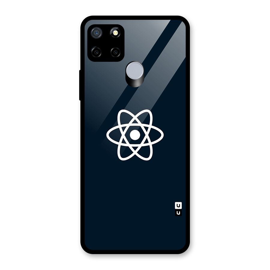 Programmers Language Symbol Glass Back Case for Realme Narzo 20