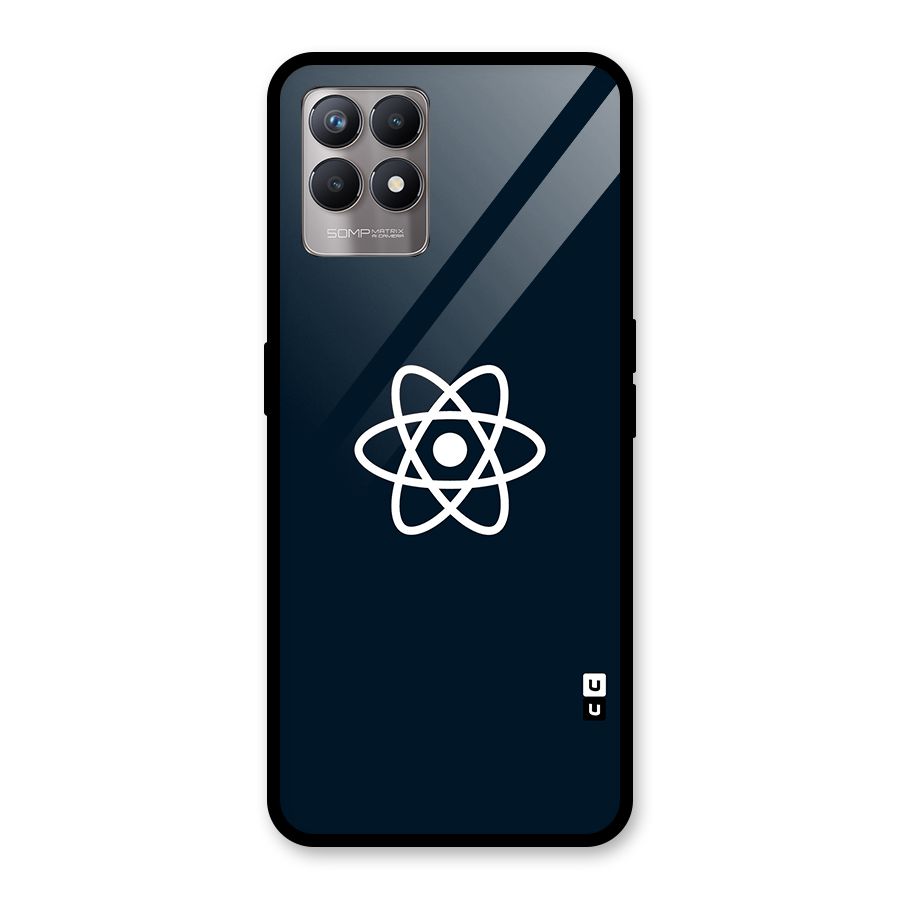 Programmers Language Symbol Glass Back Case for Realme Narzo 50