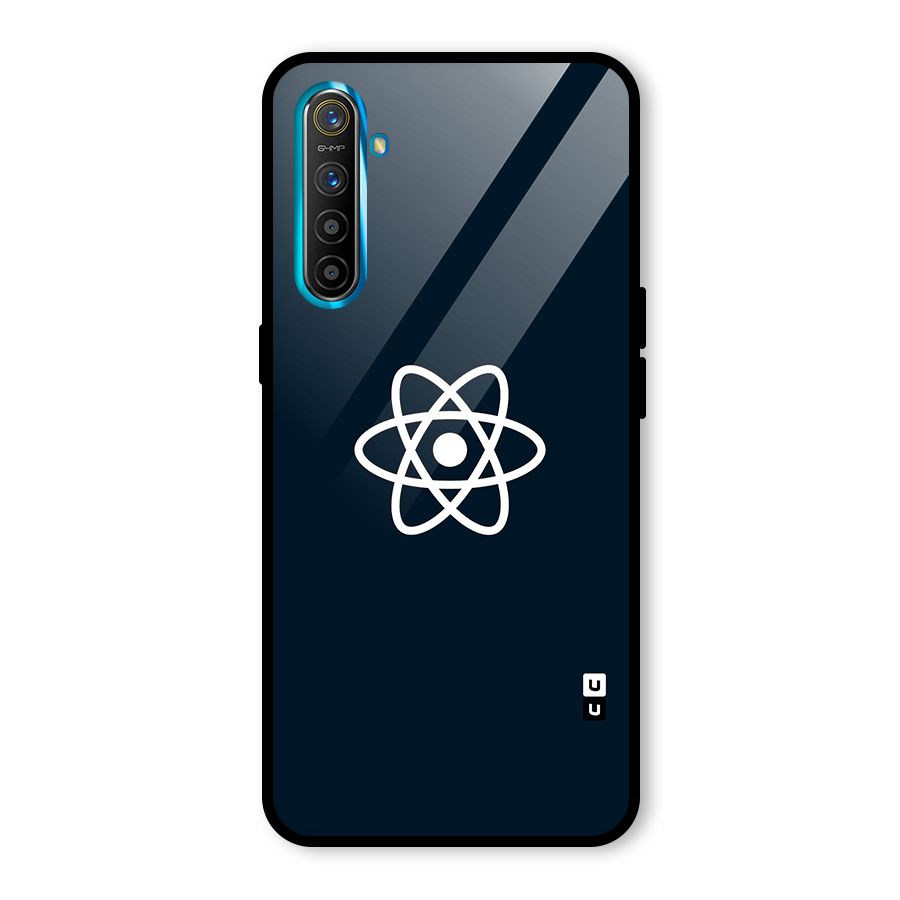 Programmers Language Symbol Glass Back Case for Realme X2