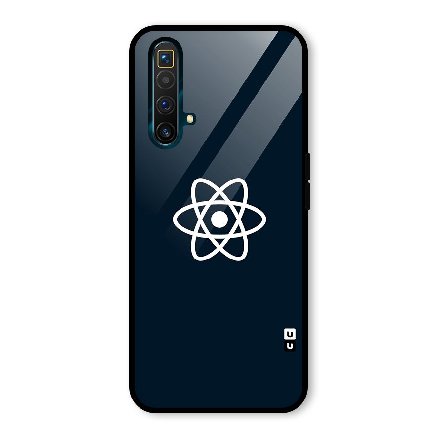 Programmers Language Symbol Glass Back Case for Realme X3