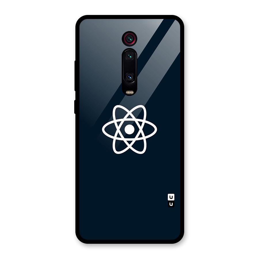Programmers Language Symbol Glass Back Case for Redmi K20