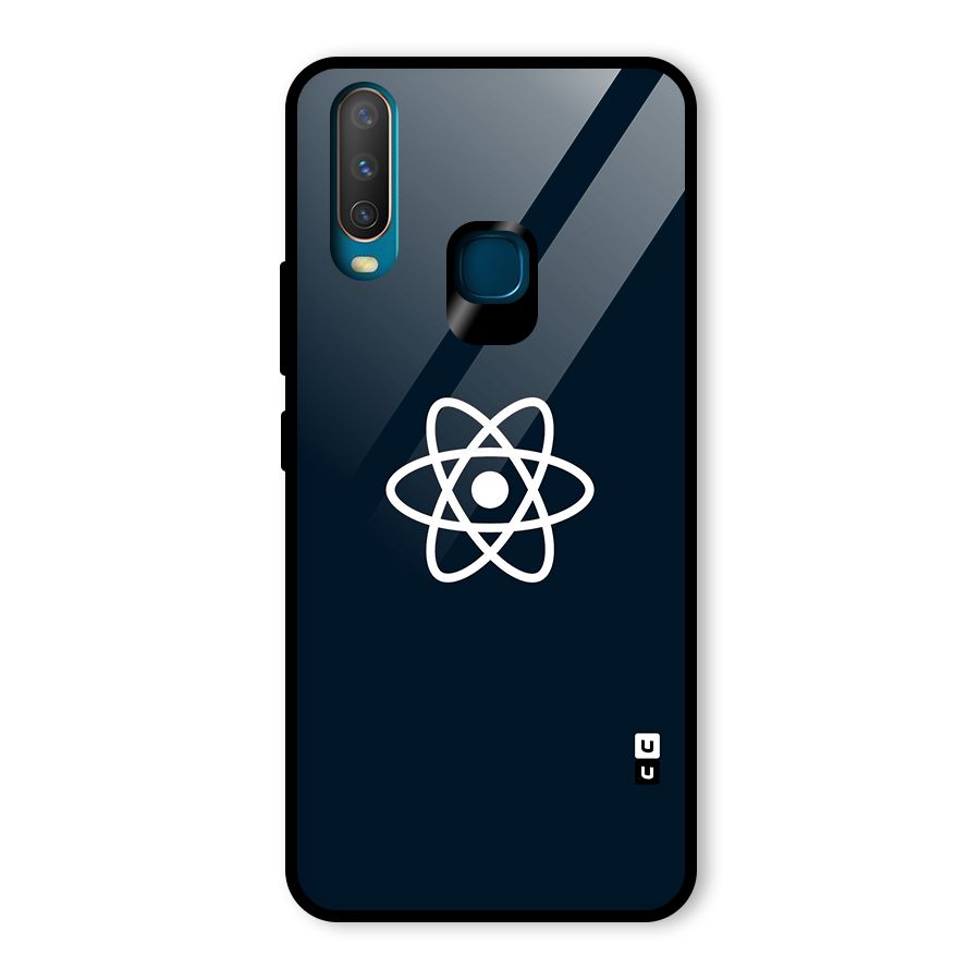 Programmers Language Symbol Glass Back Case for Vivo U10