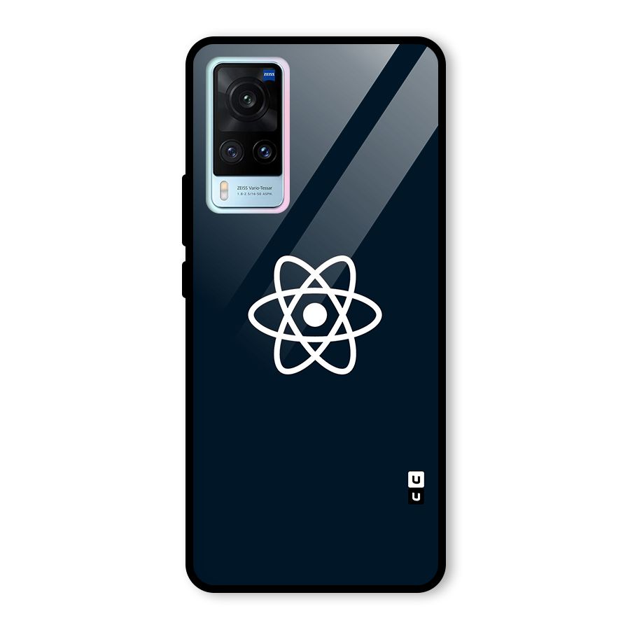 Programmers Language Symbol Glass Back Case for Vivo X60