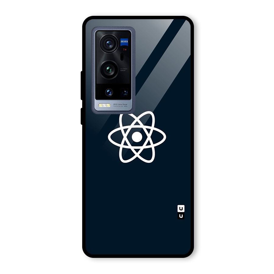 Programmers Language Symbol Glass Back Case for Vivo X60 Pro Plus