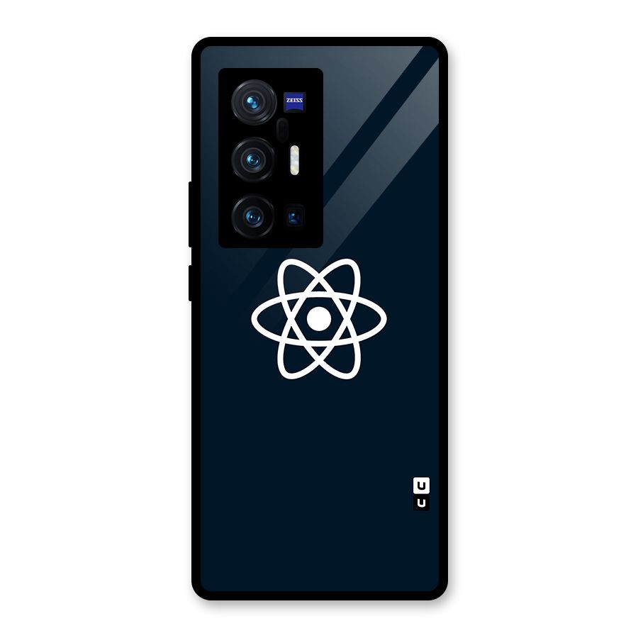 Programmers Language Symbol Glass Back Case for Vivo X70 Pro Plus