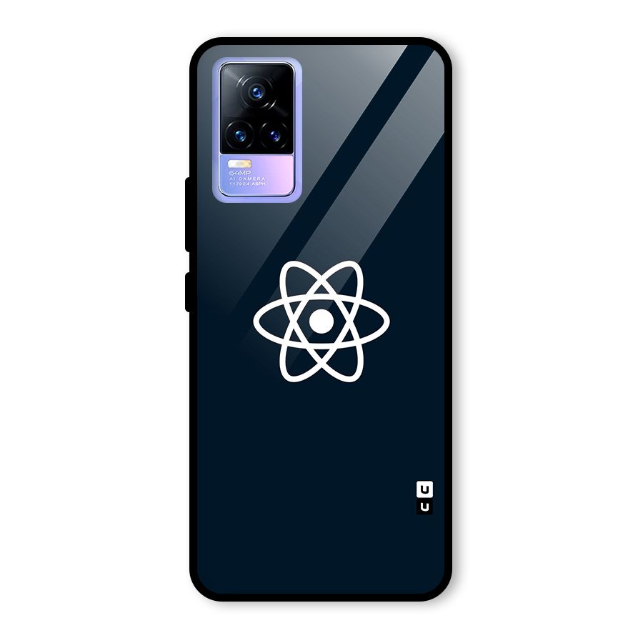 Programmers Language Symbol Glass Back Case for Vivo Y73