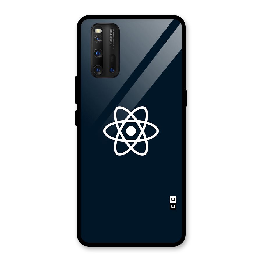 Programmers Language Symbol Glass Back Case for Vivo iQOO 3