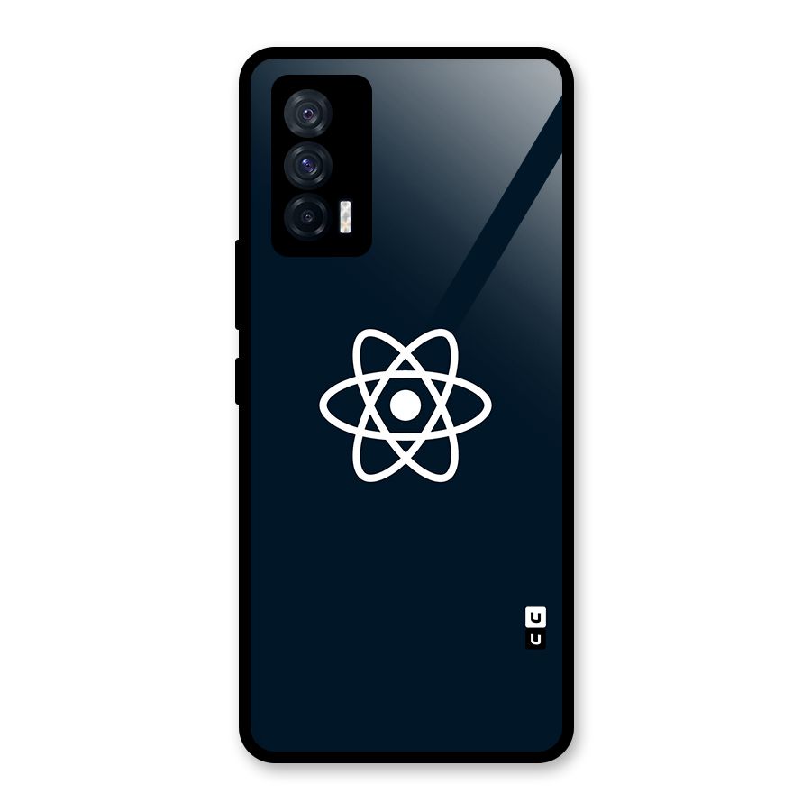 Programmers Language Symbol Glass Back Case for Vivo iQOO 7 5G