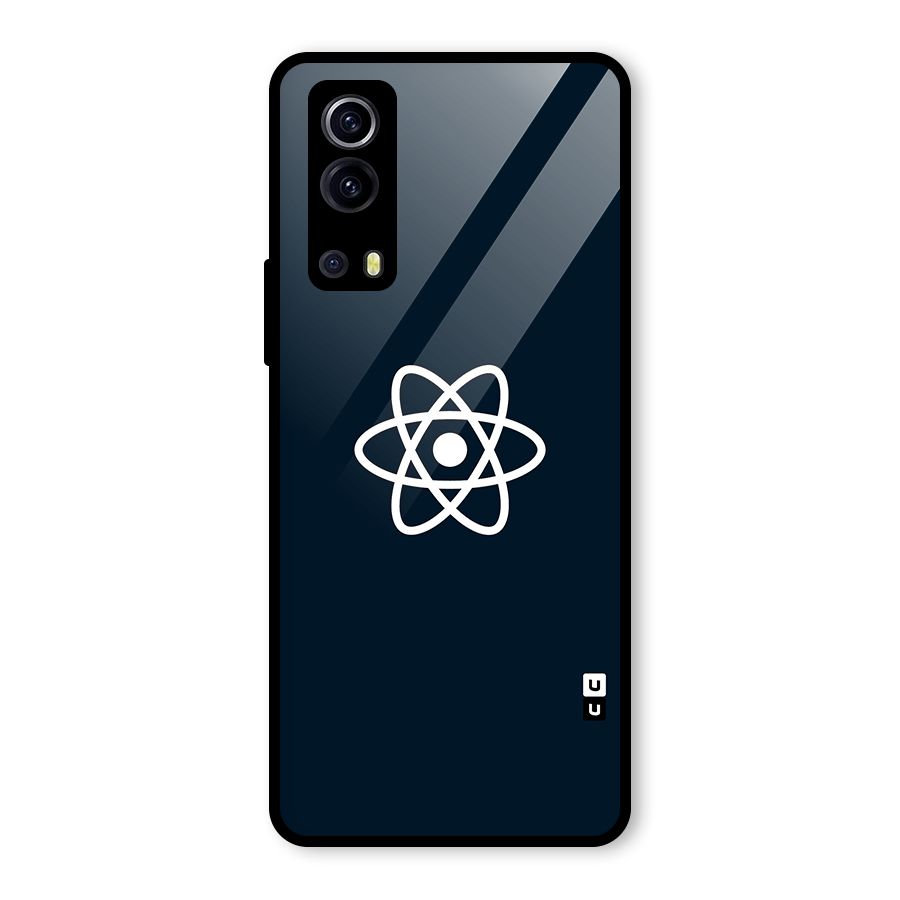 Programmers Language Symbol Glass Back Case for Vivo iQOO Z3