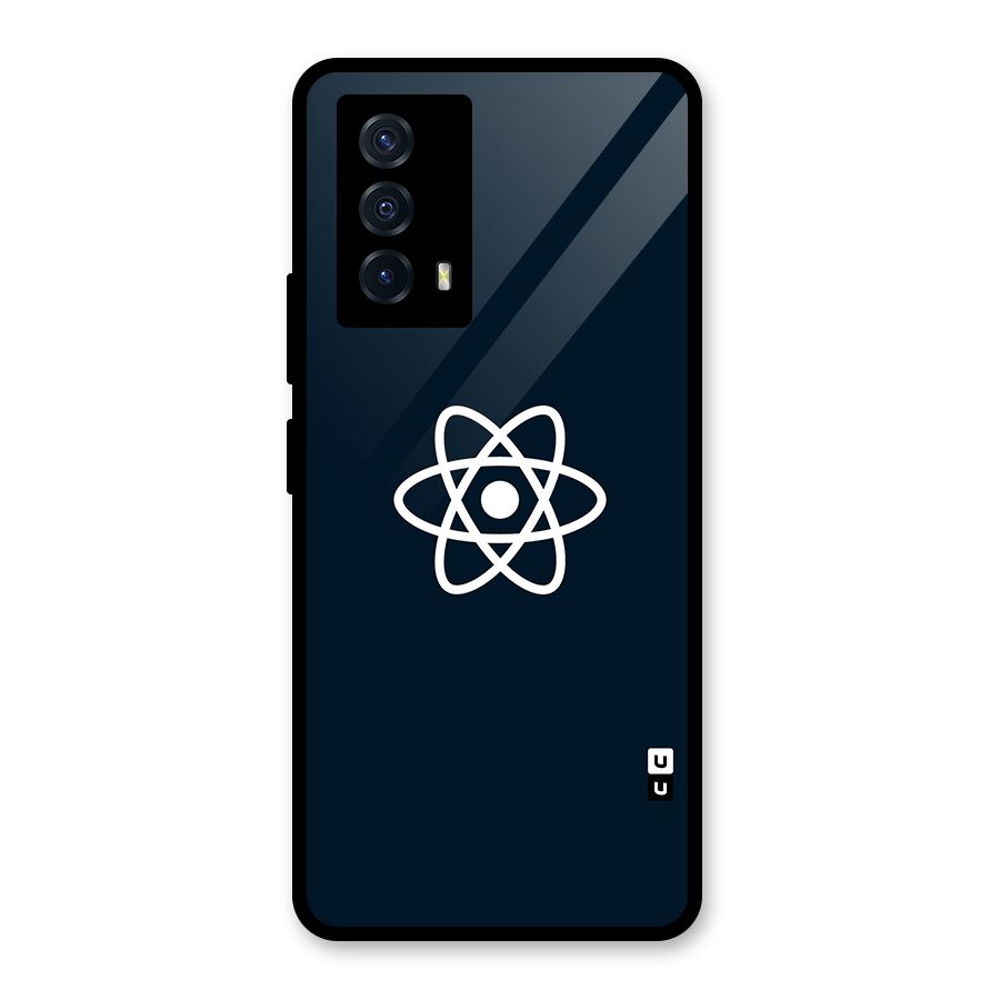 Programmers Language Symbol Glass Back Case for Vivo iQOO Z5