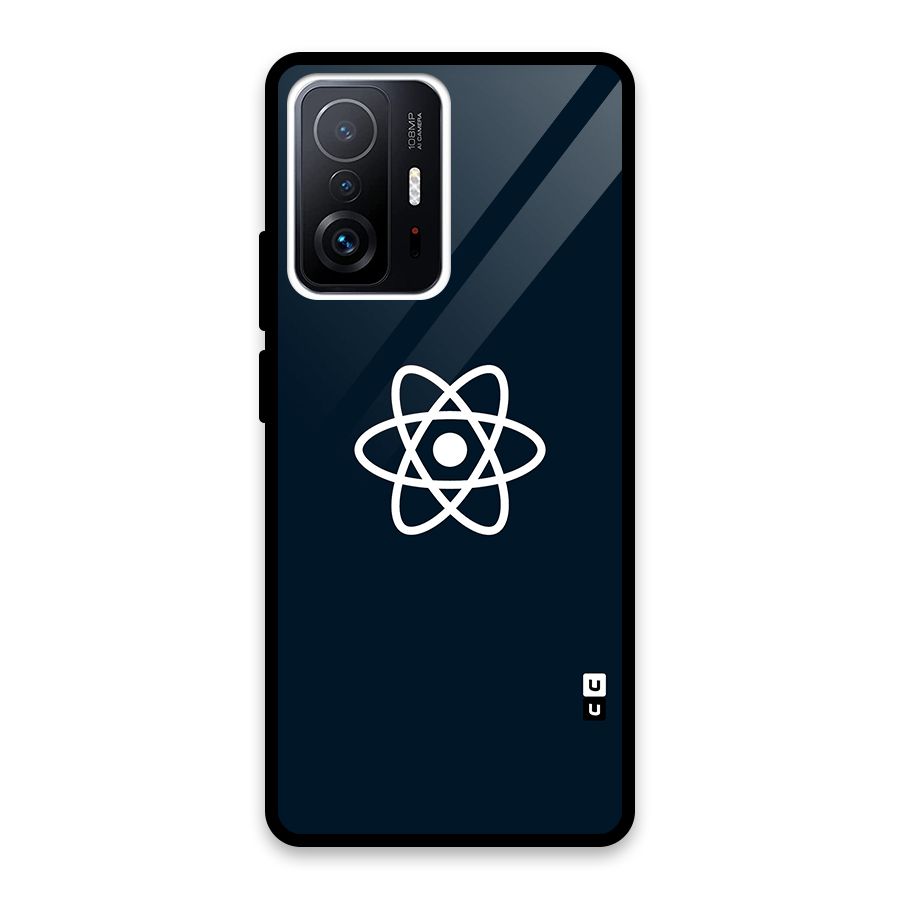 Programmers Language Symbol Glass Back Case for Xiaomi 11T Pro