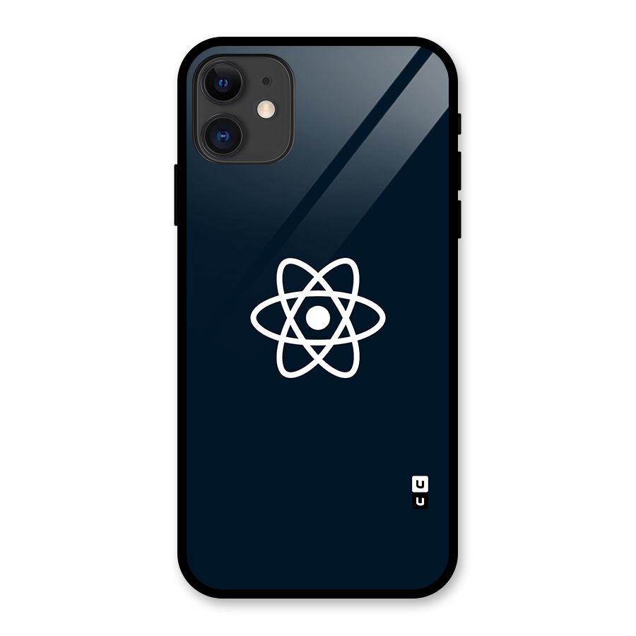 Programmers Language Symbol Glass Back Case for iPhone 11