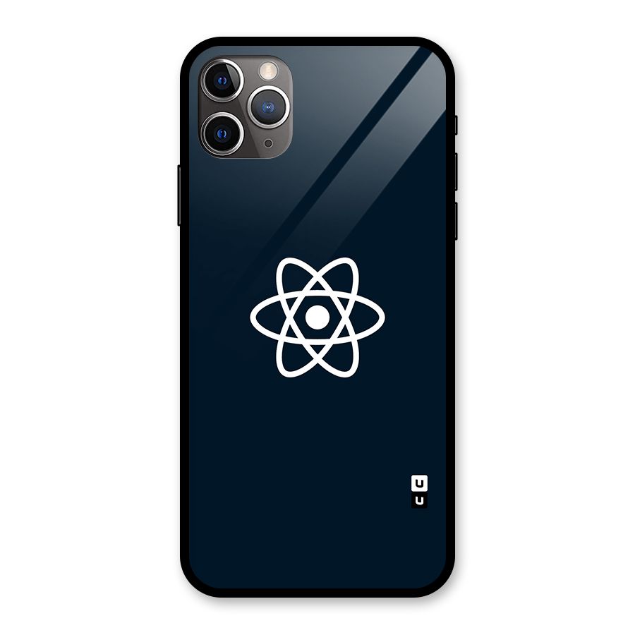Programmers Language Symbol Glass Back Case for iPhone 11 Pro Max