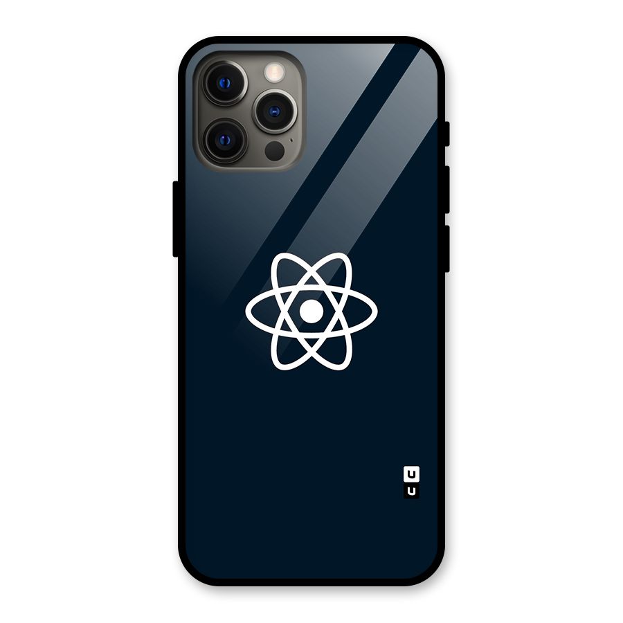 Programmers Language Symbol Glass Back Case for iPhone 12 Pro Max