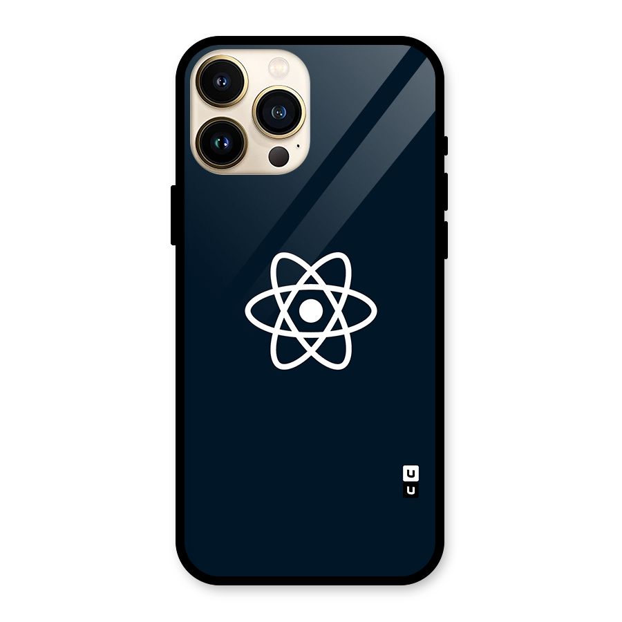 Programmers Language Symbol Glass Back Case for iPhone 13 Pro Max