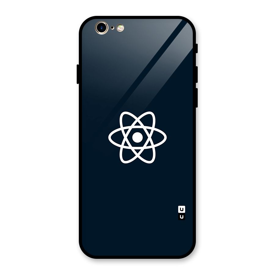 Programmers Language Symbol Glass Back Case for iPhone 6 6S