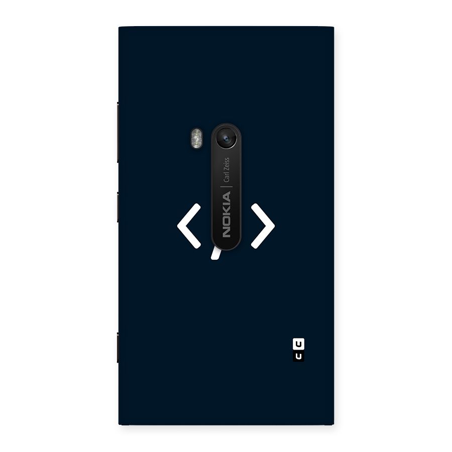 Programmers Style Symbol Back Case for Lumia 920