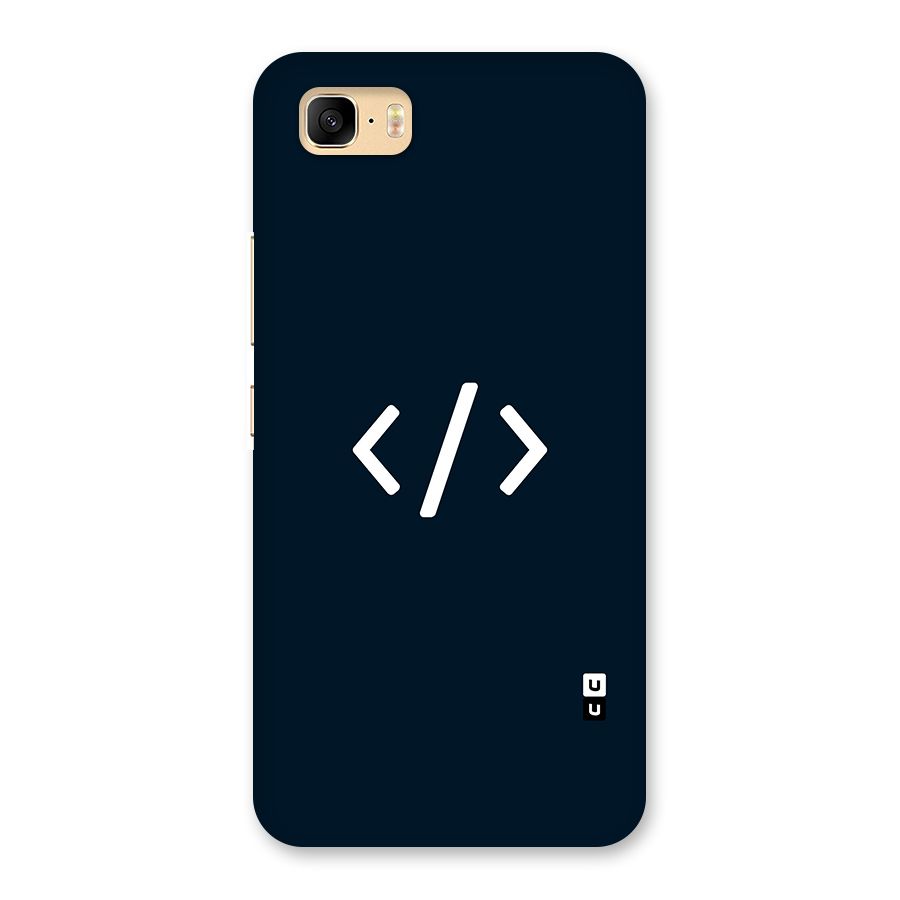 Programmers Style Symbol Back Case for Zenfone 3s Max