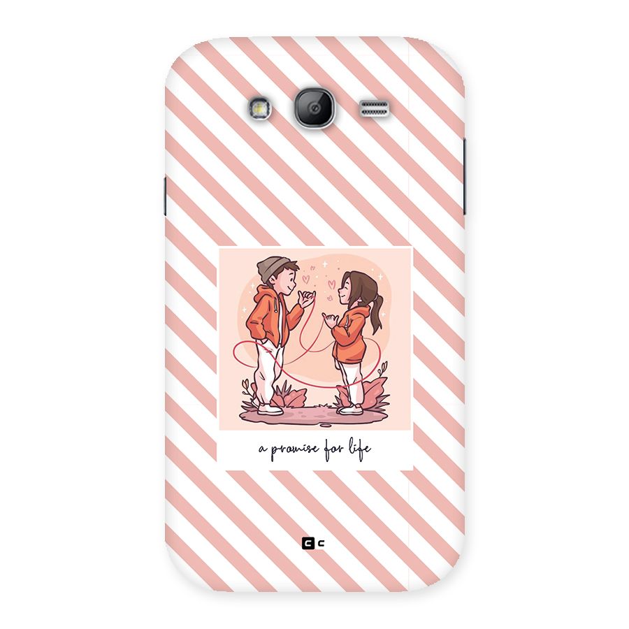 Promise For Life Back Case for Galaxy Grand