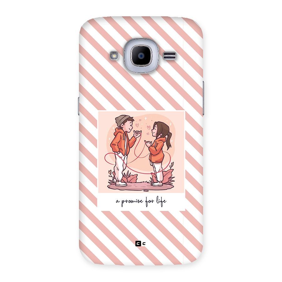 Promise For Life Back Case for Galaxy J2 Pro