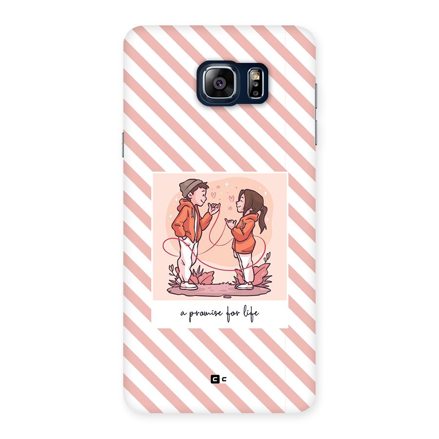 Promise For Life Back Case for Galaxy Note 5