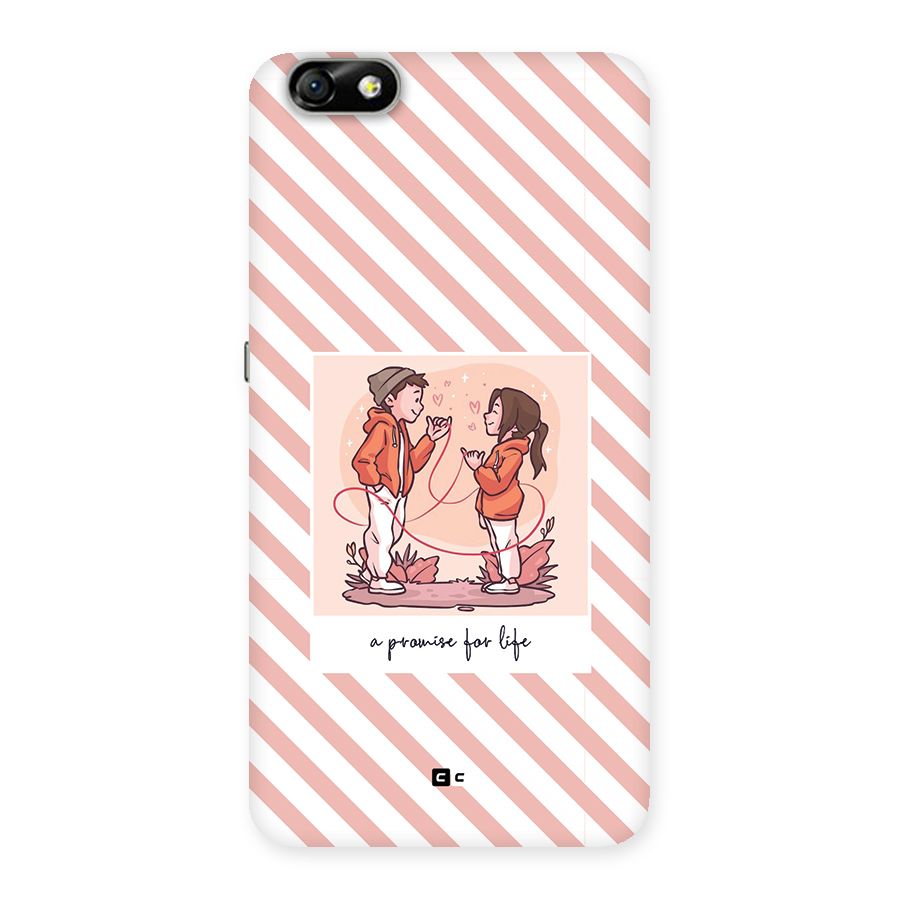 Promise For Life Back Case for Honor 4X