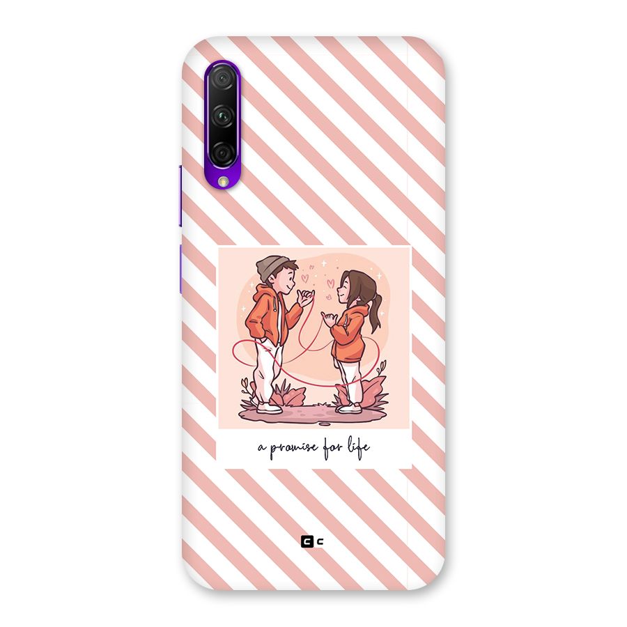 Promise For Life Back Case for Honor 9X Pro