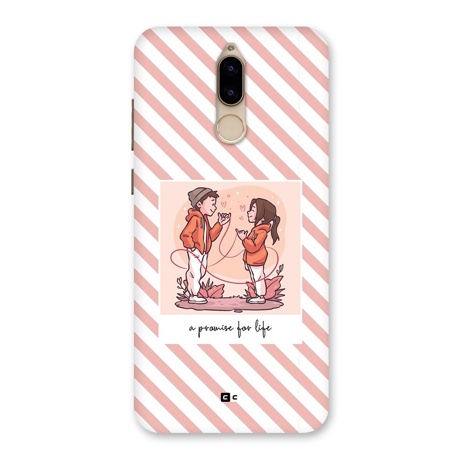 Promise For Life Back Case for Honor 9i