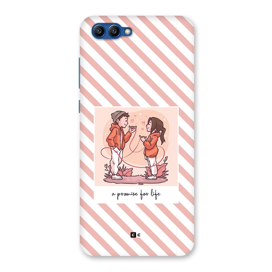 Promise For Life Back Case for Honor View 10