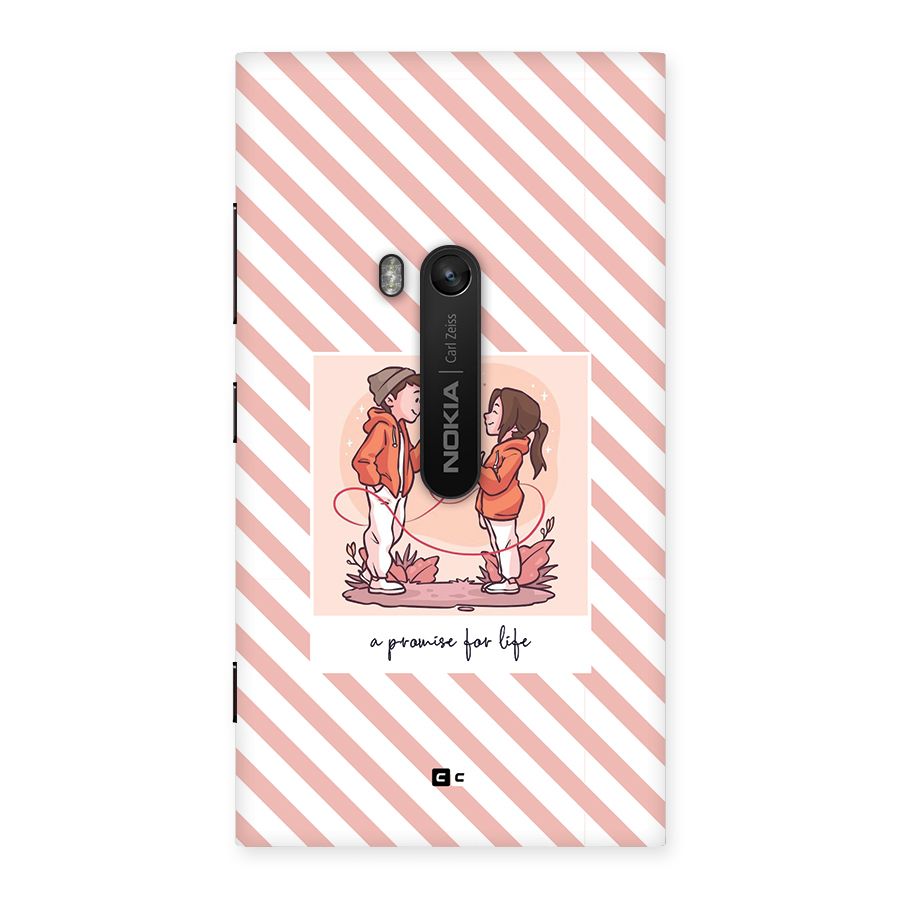 Promise For Life Back Case for Lumia 920