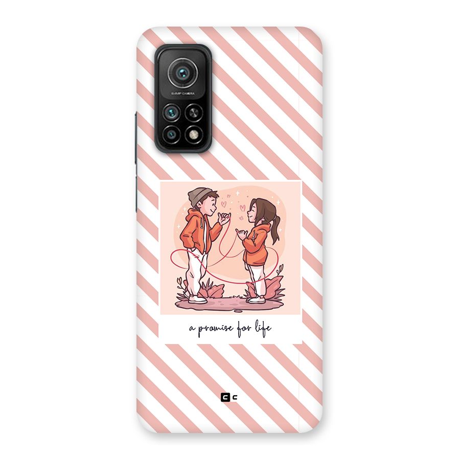 Promise For Life Back Case for Mi 10T Pro 5G