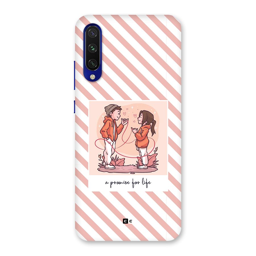 Promise For Life Back Case for Mi A3