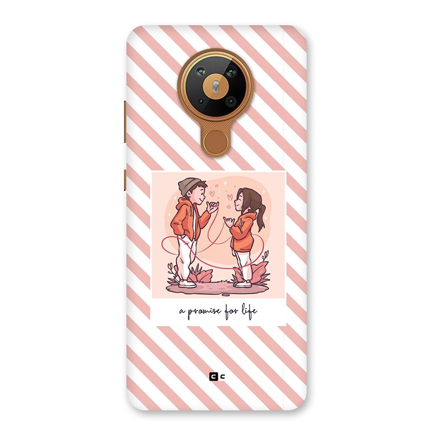 Promise For Life Back Case for Nokia 5.3