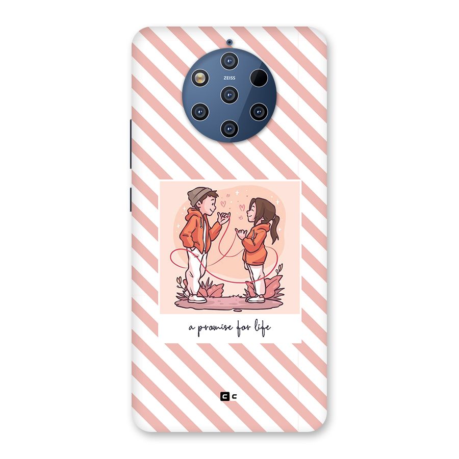 Promise For Life Back Case for Nokia 9 PureView
