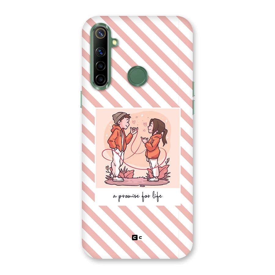 Promise For Life Back Case for Realme Narzo 10