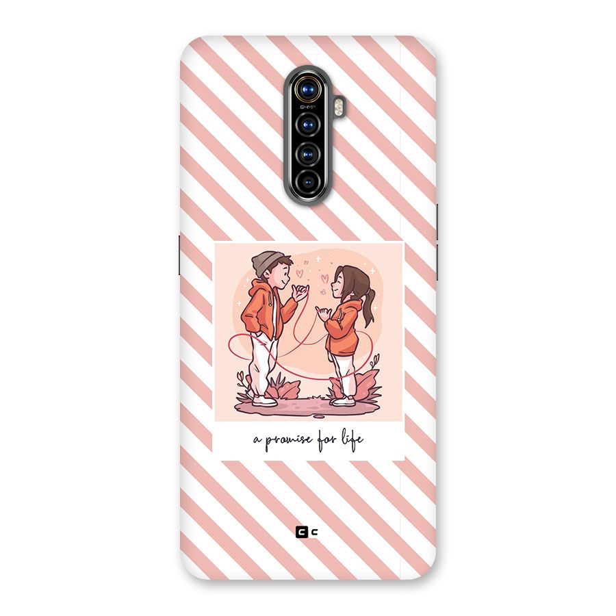 Promise For Life Back Case for Realme X2 Pro