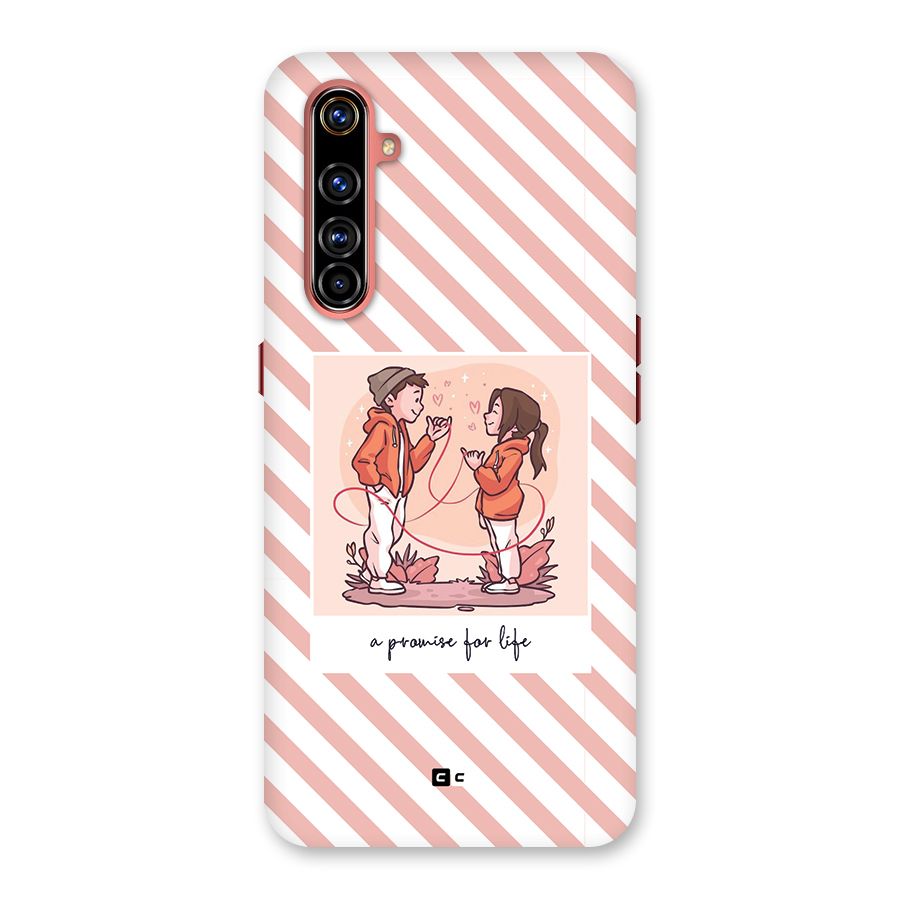 Promise For Life Back Case for Realme X50 Pro
