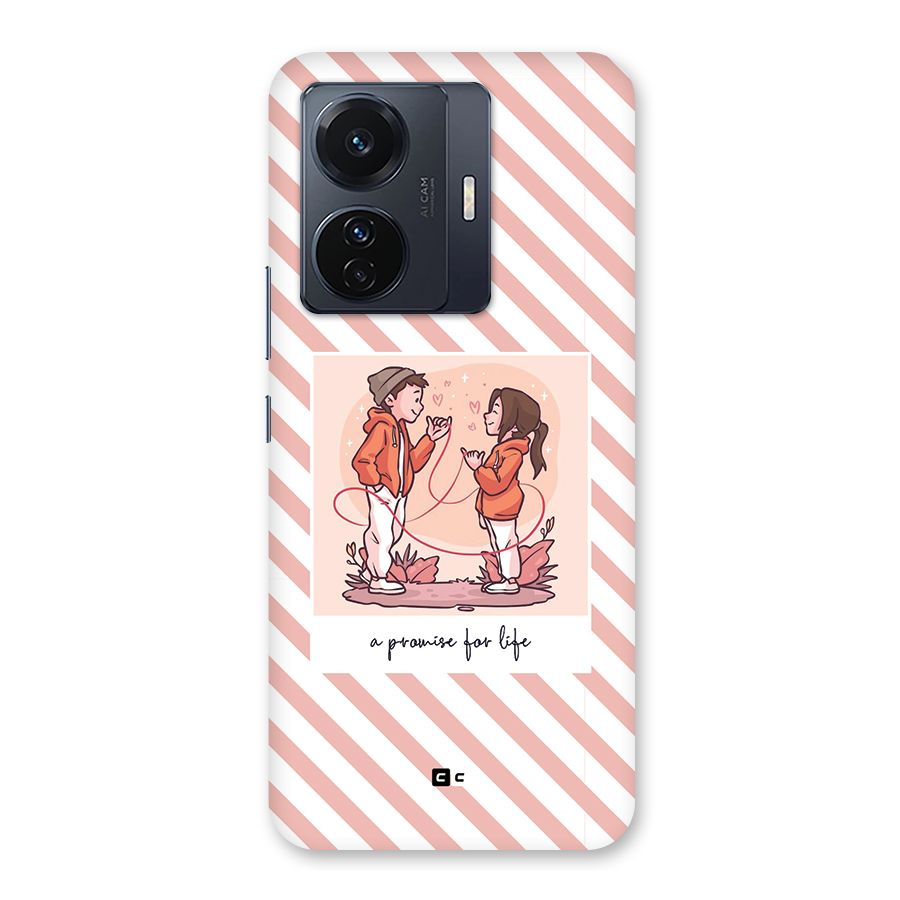 Promise For Life Back Case for Vivo T1 Pro
