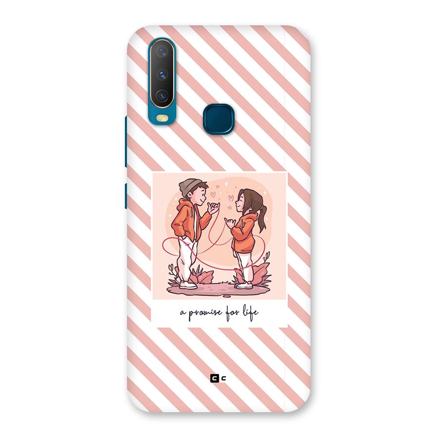Promise For Life Back Case for Vivo Y11