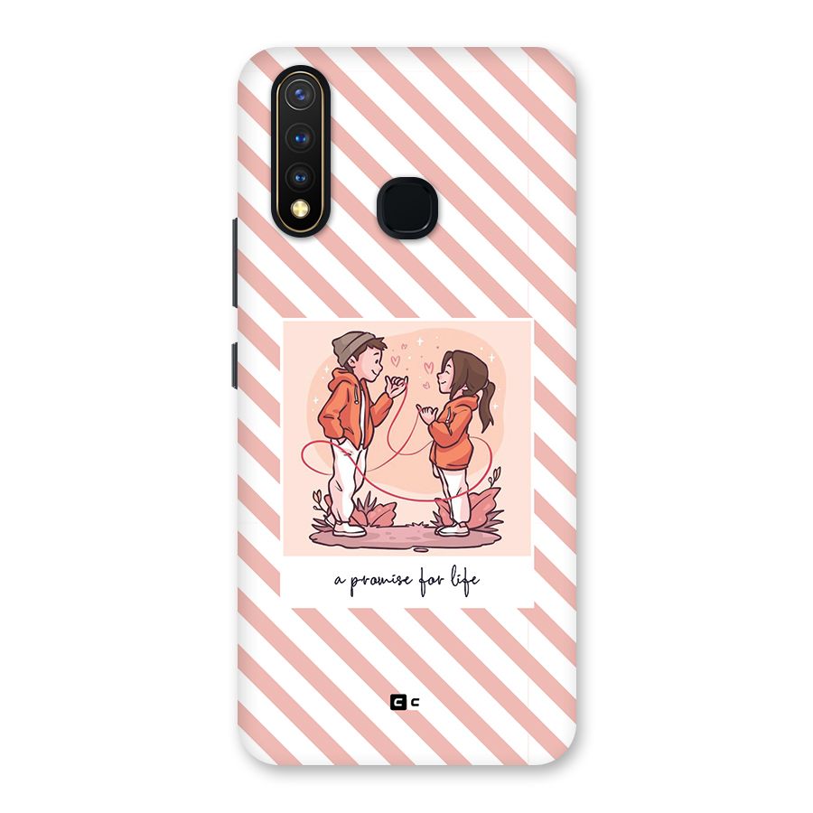 Promise For Life Back Case for Vivo Y19