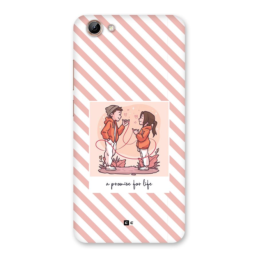 Promise For Life Back Case for Vivo Y71i