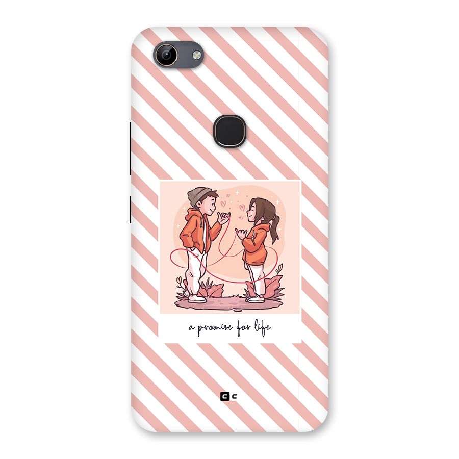 Promise For Life Back Case for Vivo Y81