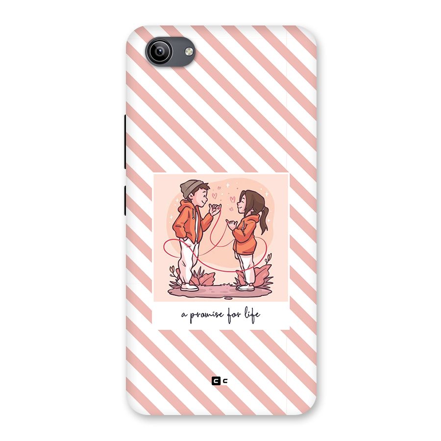 Promise For Life Back Case for Vivo Y81i