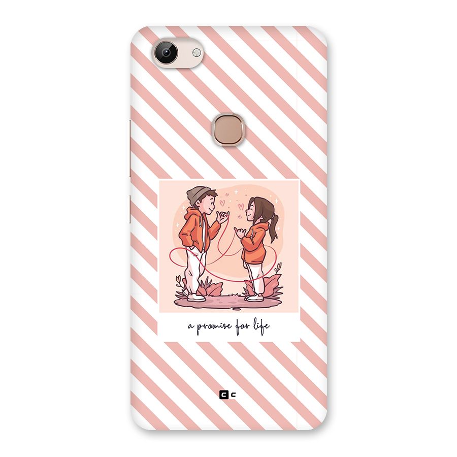 Promise For Life Back Case for Vivo Y83