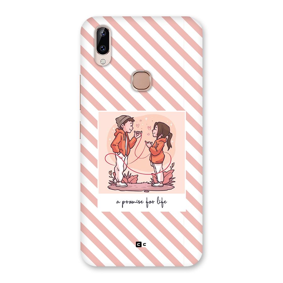 Promise For Life Back Case for Vivo Y83 Pro