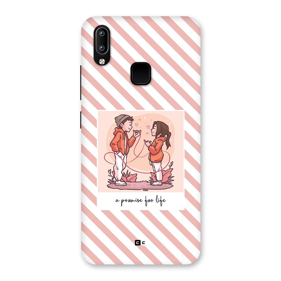Promise For Life Back Case for Vivo Y93