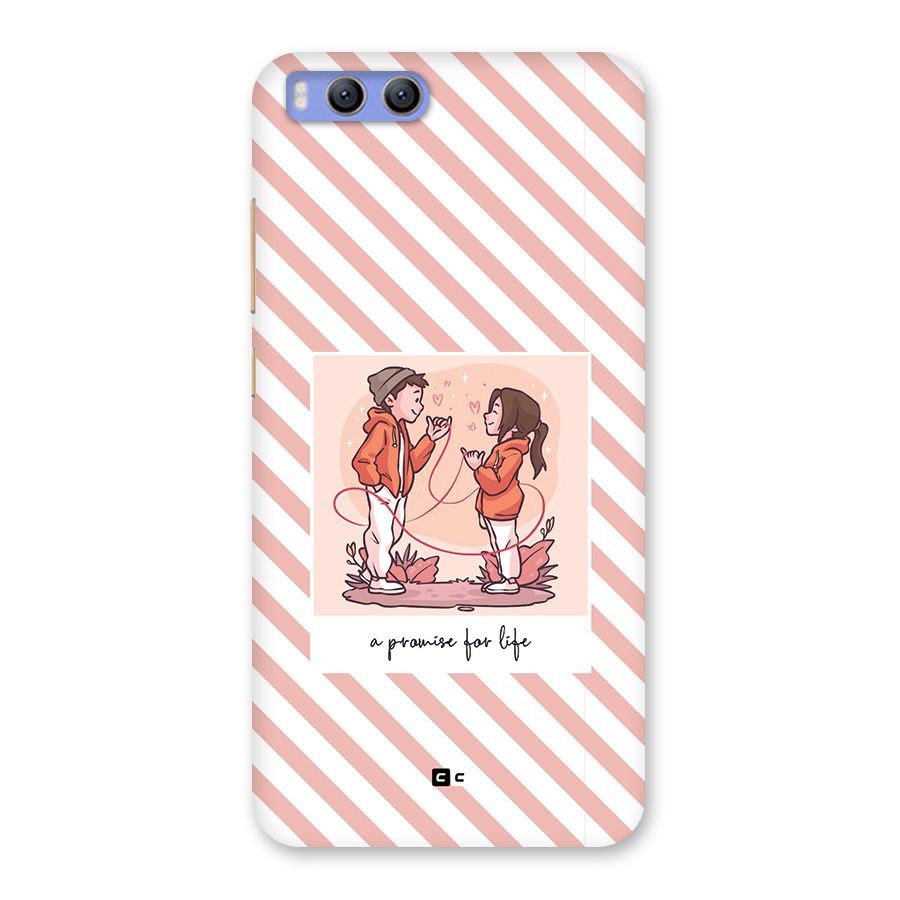 Promise For Life Back Case for Xiaomi Mi 6