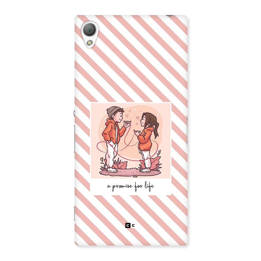 Promise For Life Back Case for Xperia Z3