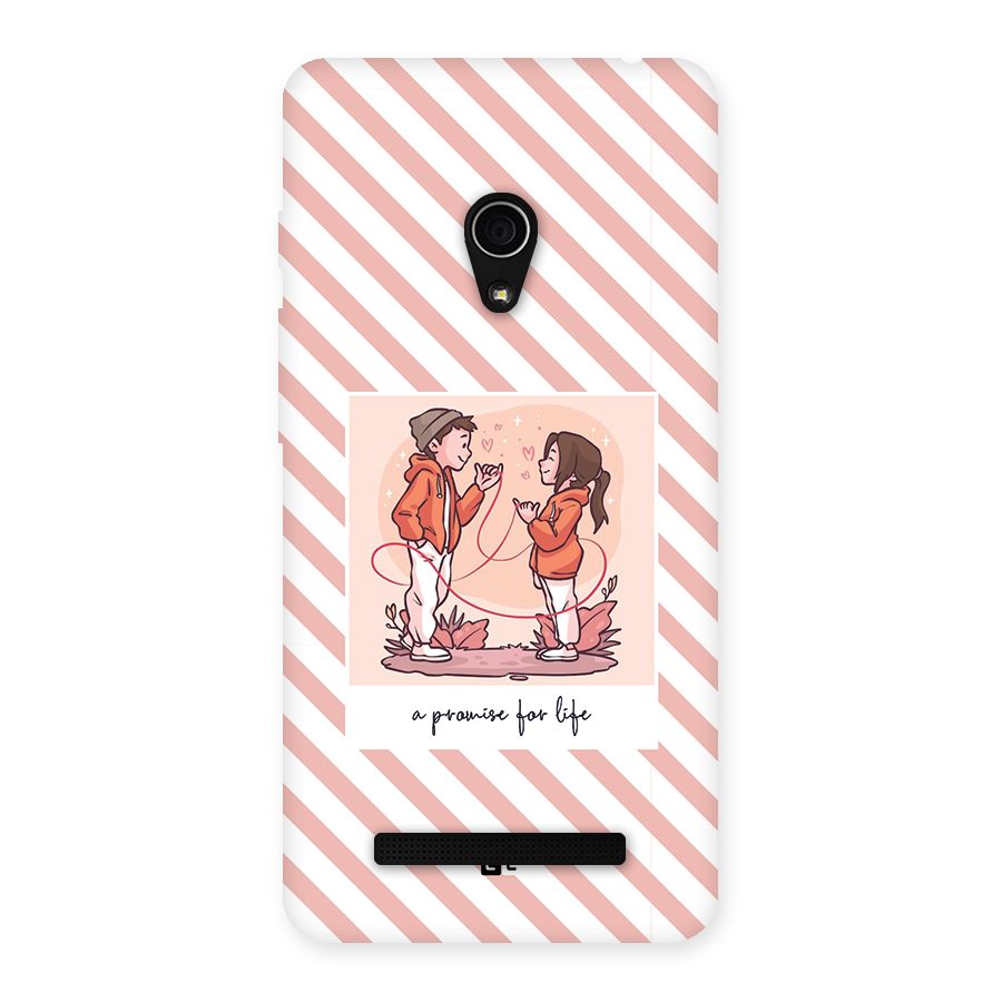 Promise For Life Back Case for Zenfone 5
